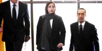 مانی حقیقی و امیر مهدی ژوله با یک جادوگر ملاقات کردند