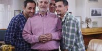 تغییر چهره بازیگر «لیسانسه‌ها» / عکس