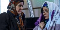 تصویر دیده نشده از  فهیمه سریال پایتخت در کنار همسرش/ عکس