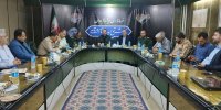 آبادان پیشانی دفاع مقدس است / روزهای آبادان در دفاع مقدس باید ثبت جهانی شود