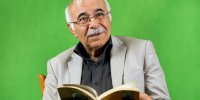 برای شاعر عاشقانه‌ها دعا کنید