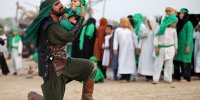 «تعزیه»؛ از سوگ و غم تا «شبیه‌خوانی» شاد در ایام ولادت «ائمه»/ترویج خرافه با اصرار بر متون «غیرمعتبر» صحیح نیست
