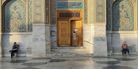 حسن آبادی:بیش از ۱۵۰۰ مرقع از دورۀ تیموری تا دورۀ معاصر در کتابخانۀ آستان قدس است/ محبوب:اسناد موجود در آستان قدس بیشتر اجتماعی و اقتصادی است تا سیاسی