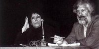 ممانعت ساواک از اجرای نمایشنامه‌های پری صابری