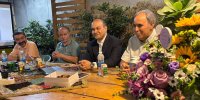 «ارکستر اقلیت‌ها» رونمایی شد/ اسد امرایی: در این ترجمه‌ها دنبال خود گمشده‌مان می‌گردیم/نشان استعمار در آثار چیگوزی اوبیوما