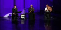 آلبوم جدید شجریان رونمایی شد/«ش م س» در همکاری پورناظری و شجریان/کیخسرو پورناظری: هرگز از من و فرزندانم موسیقی نازل نشنیده‌اید