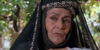 تغییر چهره مادر مختار در ۹۷ سالگی/ عکس