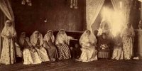 خاطرات «خانم بالا» همسر ناصرالدین‌شاه از مراسم تحویل سال دربار / شاه از کدام رفتار زنان حرمسرا شاکی بود؟
