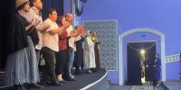 استقبال قزاق‌ها از اجرای «الکترا» ایرانی‌ها/ پایان یک جشنواره بین المللی در قزاقستان