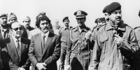 آمادگی یک‌جانبه‌ عراق برای آتش‌بس ۱۰ روز پس از آغاز جنگ تحمیلی / شرایط صدام و واکنش ایران چه بود؟