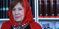 پری صابری: دختر زشتی بودم/ فروغ مطیع‌ترین بازیگری بود که من داشتم
