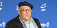گریم متفاوت نادر سلیمانی در سریال «رویای نیمه شب» 