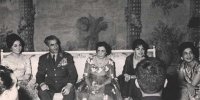 گپ کوتاه خبرنگار کیهان با فرح دیبا در آستانه‌ ازدواج با شاه / صفحه‌ زندگی و جوانی من در پاریس ورق خورده