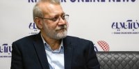 علی لاریجانی؛ از کانت و افلاطون تا سرمایه اجتماعی بربادرفته رسانه در ایران/ عدالت و شرایط رشد استعدادها/ تلویزیون نمی‌بینم