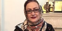 تصویری دیده نشده از عروسی مریم امیرجلالی/ عکس