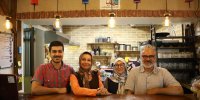 واکنش رضا امیرخانی به پلمب خانه کابل: جای دیگری باید پلمب می‌شد