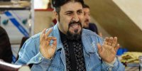 گریم جدید رحمت در پایتخت ۷، همه را غافلگیر کرد/ عکس