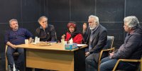 وضع تئاتر خراب است/ کل بودجه تئاتر ایران اندازه یک فیلم سینمایی است