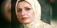 تصویری زیرخاکی از گوگوش پشت صحنه یک فیلم/ عکس