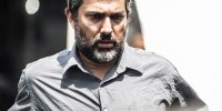 اولین تصویر از نادر سلیمانی/ عکس
