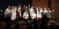 کنسرت هنرمندان اتیسم، سندروم‌داون و سی‌پی در تهران