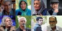 از پری صابری و ژاله علو تا حسین خانی‌بیک و صدرالدین حجازی؛ هنرمندان پرده آخر