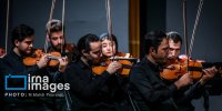 آخرین کنسرت ارکستر سمفونیک در سال ۱۴۰۳/ «کولی» محسن چاوشی منتشر شد