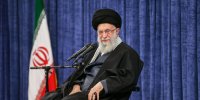 اولین عکس از سردار قاآنی بعد از حمله اسرائیل به کنسولگری ایران در سوریه
