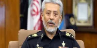 خط و نشان فرمانده بلندپایه ارتش برای اسرائیل و آمریکا 