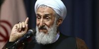 ببینید | انتقاد تند صدیقی در نماز جمعه از شبکه‌های و فضای مجازی