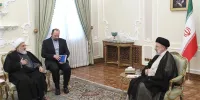 در دیدار رئیسی و مقام لبنانی چه گذشت؟