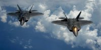 چین F_22 آمریکا را فلج کرد!/ آیا فناوری جدید در اختیار ایران قرار می‌گیرد؟