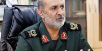 خط و نشان سردار بلندپایه سپاه برای اسرائیل: در عملیات های بعدی از موشک های پیشرفته تری استفاده می کنیم /دست خود را رو نمی کنیم