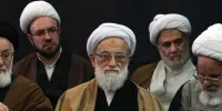 بیت مرحوم آیت الله کاشانی بیانیه صادر کرد +جزئیات