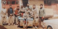 به هر ۳ پاسدار یک تفنگ دادند /با ۲۰ نفر سپاه این شهرستان شکل گرفت