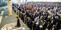 عکسی از کاظم صدیقی در آغوش وزیر رئیسی