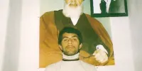 این شهید حتی موقع به‌ دنیا آمدن فرزندش هم حاضر نشد به خانه برگردد!