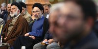 عکس جدید از سیدمحمد خاتمی در یک مراسم