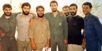 عجیب ترین فرمانده جنگ ایران و عراق /جانشین سپاه خرمشهر و دوست نزدیک سردار سلیمانی را بیشتر بشناسید