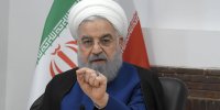 روحانی: اگر اهانت به قوه قضاییه باعث ردصلاحیتشم شده چرا صلاحیت آیت الله هاشمی شاهرودی مورد تردید واقع نشد؟