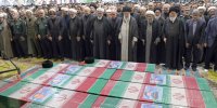 ببینید | اظهارات ناطق نوری پس از دیدن آلبوم تصاویر رئیسی؛ سردار حاجی‌زاده: من خبر دارم/ فرمانده کل ارتش: گاهی نگرانی سلامتی رئیس جمهور را داشتیم
