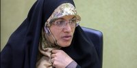 این کاندیدای زن انتخابات ریاست جمهوری کیست؟ /تا ساعاتی دیگر به وزارت کشور می روم