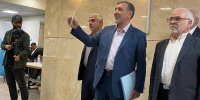 رضوانی: هنوز پیکر رئیسی پیدا نشده بود که برخی در دولت برای ریاست جمهوری خود رپرتاژ می دادند /با تصمیم شخصی کاندیدا شدم
