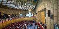 تصاویر جالب از روحانی که امروز درگذشت