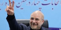 تغییر لباس و چهره قالیباف در انتخابات ریاست جمهوری ۱۳۸۴ /کاپیتان قالیباف مدرن شد؟ +تصاویر