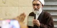 نامه ستاد انتخاباتی مصطفی پورمحمدی به صدا وسیما/پخش سریال بخاطر جلیلی و قالیباف به تعویق افتاد /اصل بی طرفی را رعایت کنید