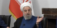کنایه توئیتری دفتر روحانی به اظهارات کاندیداها درباره برجام/ تاریخ را عوض نکنید