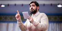 کنایه این مداح به سابقه اجرایی سعید جلیلی /حوصله امتحان پس دادن نداریم، فرصت آن را هم نداریم