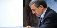 محمود احمدی نژاد از کدام کاندیدا حمایت می کند؟