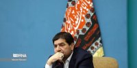 عکسی از ژست و چهره مخبر در آخرین روزهای حضورش در دولت /خنده های قالیباف و آقای وزیر